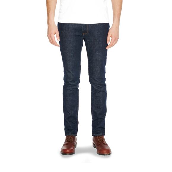 Mott + Bow Other - Mott & Bow Quality Classic Slim Wooster Stone Dark Wash 30x30 Jeans Retail $129